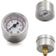 thumbnail image 4 of Trenviado an6 Doble de combustible de combustible de Carbohidratos an6 Con Medidor de Presión de Vacío Reemplazo de Aleacio de Aluminio Para El Caller Holley 4150 7/8 '-20, 4 of 7