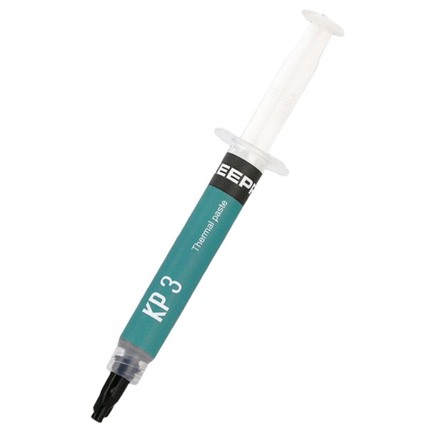 Noncorrosive Electrical Components Silicone Grease High Thermal