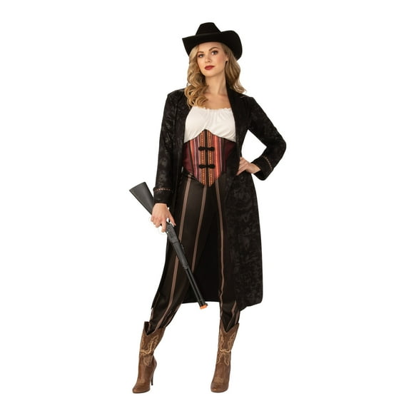 Cowgirl Adult Costume
