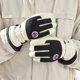 thumbnail image 5 of Guantes de ciclismo de invierno Golovejoy, resistentes al frío y cálidos, impermeables, antideslizantes, resistentes al desgaste, para exteriores, 5 of 5