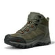 thumbnail image 1 of Botas de senderismo NORTIV 8 Paladin impermeables para hombre, color verde militar, 11 W, 1 of 7