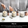 thumbnail image 6 of Ninja Creami Deluxe NC501C - Ice cream maker - 24 oz - 800 W - silver, 6 of 8