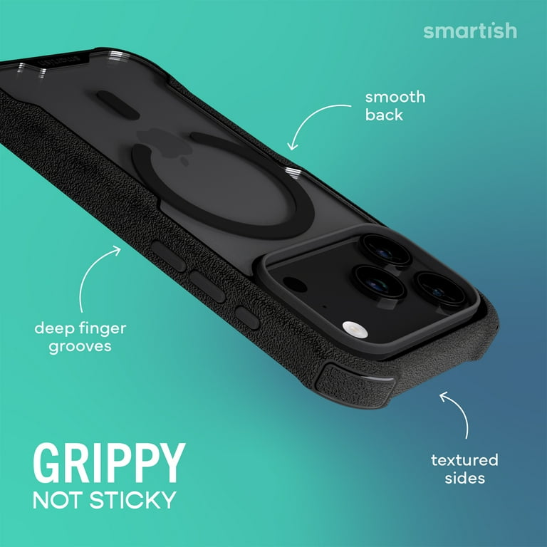 Smartish® iPhone 17 Pro MagSafe Case - Gripzilla Protective