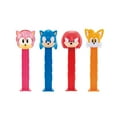 thumbnail image 7 of PEZ Sonic The Hedgehog Variety Party Pack, 1 Individually Wrapped Candy Dispenser With 2 Candy Refills, 12 Count,  6.96 oz., 7 of 7