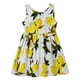 thumbnail image 1 of Vestidos sin mangas con estampado de flores para niñas de 1 a 7 años, ropa para niños, vestido de princesa de verano, vestido de desfile de baile de fiesta para niños, atuendo Tan Jianjun  unisex, 1 of 2
