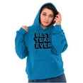thumbnail image 3 of Best Year Ever Graduation Proud Grad Hoodie Sweatshirt Women Men Brisco Brands 3X, 3 of 6