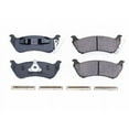 thumbnail image 2 of Power Stop Rear Z17 Evolution Ceramic Brake Pads with Hardware 17-761, 2 of 4