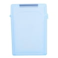 thumbnail image 2 of Hard Disk Storage Box Protective Case ABS Material Anti Static Shockproof for 2.5in HDD SSD Drives External Hard Drive Enclosure, 2 of 7
