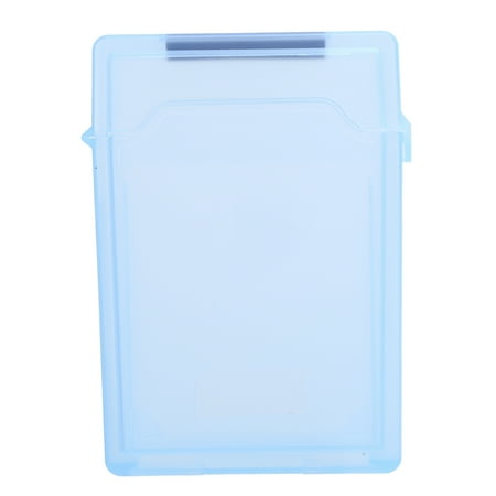 Secure 2.5 Hard Drive Case Protects Against Dust Static Scratches Easy Carry Design