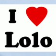 thumbnail image 2 of CafePress - I Love Lolo Infant Bodysuit - Baby Light Bodysuit, Size Newborn - 24 Months, 2 of 4