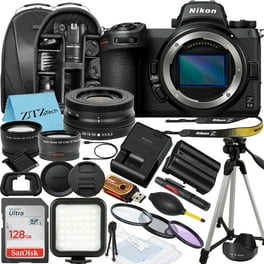 Nikon D5300 Digital SLR Camera & 18-55mm VR DX II AF-S Lens Nikon D5300 Digital SLR Camera & 18-55mm VR DX II AF-S Lens