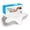L009-01, variant on Memory Foam Cervical Pillow for Neck Pain Relief, Ergonomic Bed Pillow for Cozy Sleeping