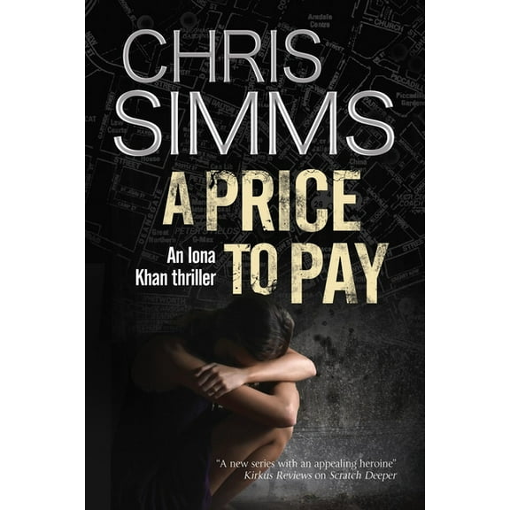 Iona Khan Mystery A Price to Pay, Book 2, (Hardcover)