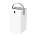 thumbnail image 2 of Humidificador de Aire con Boquils Dobles , 3L, con Alimentación Por USB, Nebulizador, Purificador de Nieb Portátil, Eléctrico, 10 Horas Baoblaze dormitorio de humidificadores, 2 of 8