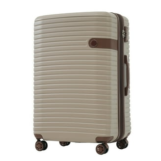 IZOD Zane Expandable ABS Hard shell Lightweight 360 Dual Spinning