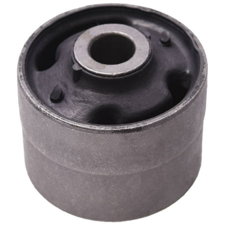 - Febest MAB-155 FRONT ARM BUSHING FOR REAR LATERAL CONTROL ARM, MITSUBISHI EK-SERIES H82W 2006-, OEM 4120A092