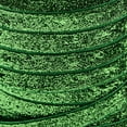 thumbnail image 3 of Abbracc 45m/ Roll Glitter Ribbon for DIY Apparel Wedding Party Gift Sewing Decor green, 3 of 7
