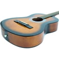 thumbnail image 5 of Star Acoustic Guitar 38 Inch with Beginner's Guide, Sunburst, 5 of 6