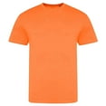 thumbnail image 1 of Awdis T-Shirt Adulte Tri-Mélange Électrique, 1 of 3