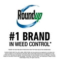 thumbnail image 3 of Roundup Weed Barrier Granules for Weed Prevention, 5.37 lbs., 3 of 13