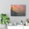 thumbnail image 2 of Scripture Walls  I have Kept The Faith 2 Timothy 4:7 Bible Verse Canvas Christian Wall Art Ready to Hang Unframed, 2 of 16