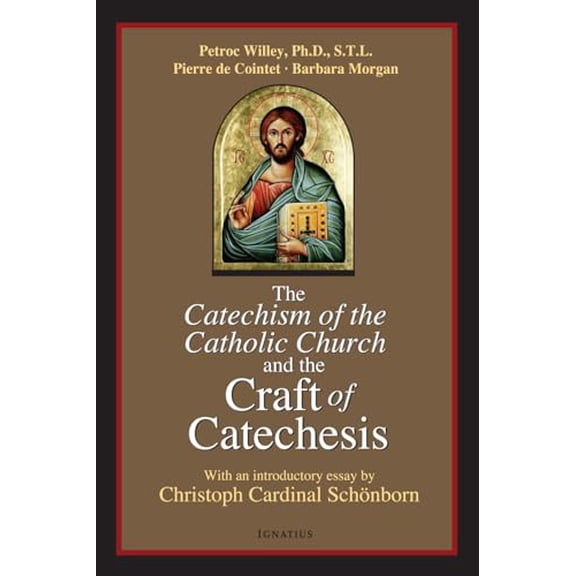 Pre-Owned The Catechism of the Catholic Church and the Craft of Catechesis (Paperback) 1586172212 9781586172213