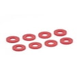 thumbnail image 1 of DAYSTAR KU71074RE Red D-Ring And Shackle Washer, Set Of 8, 1 of 1