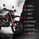 thumbnail image 5 of Motocicleta Doble Propósito MB Motos Slash 250 GT Line Rojo 2026, 5 of 9
