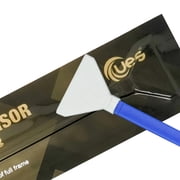 UES DSLR Camera Sensor and Lens Cleaning Travel Kit: Full-Frame Sensor Cleaning Swab, Cleaner, Air Blower, Microfiber Cloth, Lens Cleaning Pen, Lens Paper