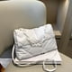 thumbnail image 4 of Cadena Bolsos femeninos Casual Flap Mujeres Underarm Bags All-match Winter for Party, 4 of 9