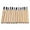 Beige, variant on Clearance! CICRKHB Milling Cutter Chisel 12Pcs Tool Hand Woodworking Woodworkers Set Wood Gouges Carving Office and Stationery Beige