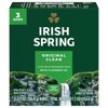 7 Packs Irish Spring Soap Bars, Original, 3.75 Oz each, Pack of 3 Total 21 Bars