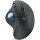 thumbnail image 1 of Mouse Inalambrico Logitech ERGO M575S Trackball 2000DPI Logi Bolt Bluetooth negro, 1 of 6
