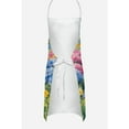 thumbnail image 4 of Carolines Treasures DAC6706APRON 30 x 27 in. Saint Bernard Spring Path Apron, 4 of 5