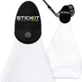 thumbnail image 1 of Toalla de golf magnética STICKIT ultraabsorbente 74 x 74 cm, 1 of 9