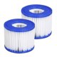 thumbnail image 2 of Cartucho de filtro de piscina, para filtro de piscina, filtros de spa, cartuchos de filtro de jacuzzi, reemplazos universales, 2 piezas, 2 of 5