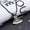 Silver 1PCS, variant on Nordic Hatchet Mjolnir Thor Viking Gothic Chain Necklace Pendant Jewelry