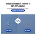 BEST_Windshield Repair Kit Fix Glass Chip Crack Car Windscreen Wind Y