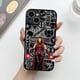thumbnail image 3 of Funda de teléfono Marvel Scarlet Witch Wanda para Apple iPhone 16 ProMax 14 13 12 11 16 Plus Mini 15 Pro Max, Funda trasera mate, 3 of 5
