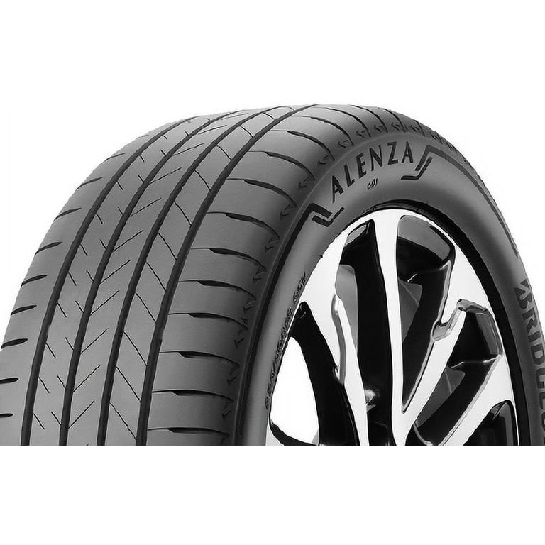 4 Bridgestone ALENZA 001 235/55R19 101V High Performance