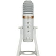 thumbnail image 2 of Yamaha AG01 Streaming Loopback Audio USB Microphone White, 2 of 4