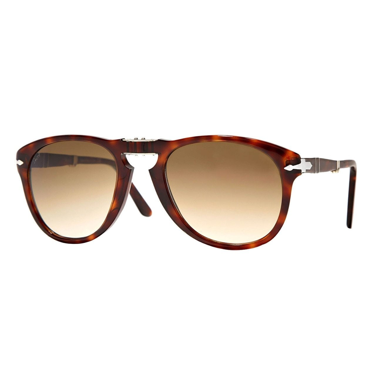 de Faret vild skærm Persol 714 Sunglasses Folding Steve McQueen - Made in Italy - Walmart.com