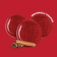 thumbnail image 5 of Arcor Cinnamon Hard Candy Discs, Valentines Candy, Individually Wrapped Bulk Pack 2 Pounds, 5 of 7