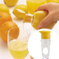 thumbnail image 3 of Mini Presse-Citron, Presse-Citron Manuel en Plastique, Presse-Citron Compact, 3 of 9
