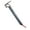 Silver, variant on Multi-function Outdoor Camping Tent Peg Hammer for Hiking Fishing Mountaineer Climbing for Driving Stakes into Rock