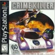 Crime Killer - Playstation