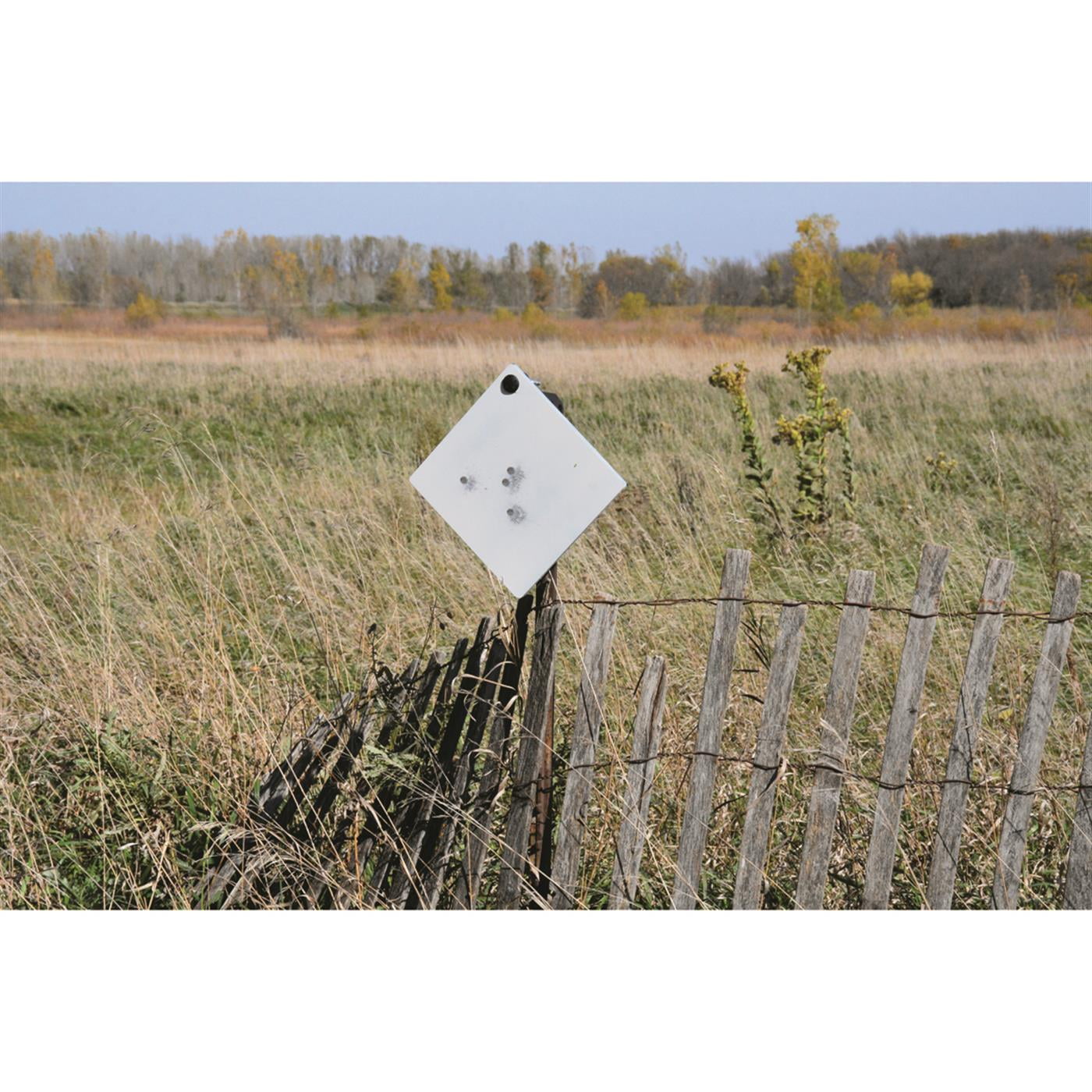 CTS AR500 Hardened Steel Plate Shooting Target, 1/2" Thick 10X10