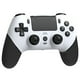 thumbnail image 2 of [Blanco] Controlador Juegos Inalámbrico Hall Rocker PS4 Con Función Somatosensorial Giroscopio Ejes Programación Macro [T48], 2 of 9