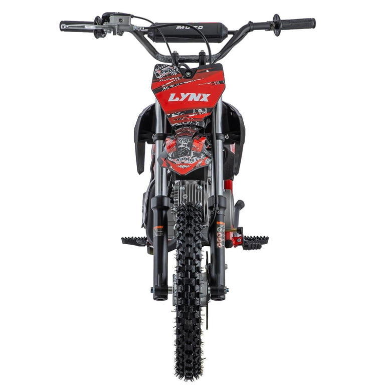 Levier De Vitesses Pliant Gear Shift Noir Rouge - Pour Pit Dirt Monkey Bike 4 Temps 50cc 90cc 110cc 125cc