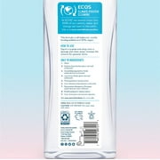 ECOS Hypoallergenic Liquid Dish Soap, Free & Clear, 25 Fluid Ounce (Pack of 2)
